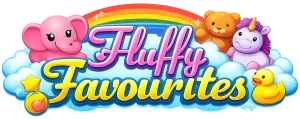 Fluffy Favourites Game Logo