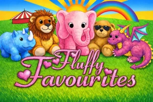 Fluffy Favourites Slot