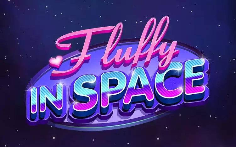 Fluffy In Space
